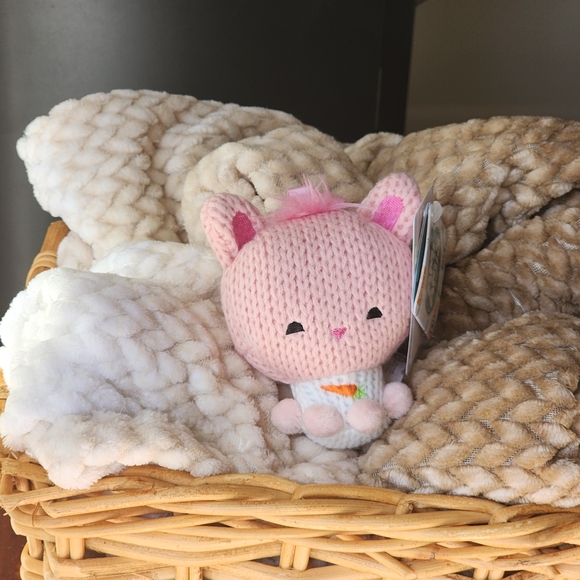 NWT 11 piece Collectible Knit Plush Ami Amis Stuffed Animal Toys - Picture 3 of 12